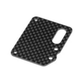 Tkr7299c Horizon Hobby Tekno Rx Tray Carbon Fiber Requires 6598c Eb410 Et410