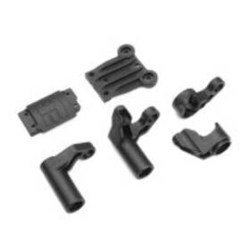 Tkr8100 Horizon Hobby Tkr8104 Tekno Bell Cranks And Top Plates Requires Eb/nb/et/nt/sct/mt