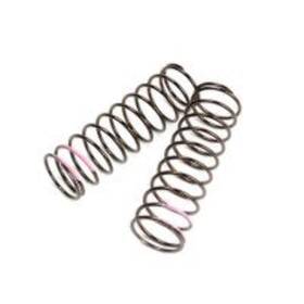 Tkr8764 Horizon Hobby Lf Shock Spring Set Front 1.6 11.0 3.82lb/in 75mm Pink