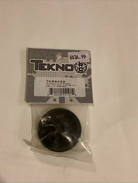Tkr9452 Horizon Hobby Tekno Differential Ring Gear 40t F/r Cnc Et/nt48 2.0