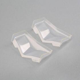 Tlr230014 Horizon Hobby Tlr High Front Wing Clear 2