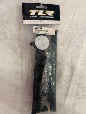 Tlr231000 Horizon Hobby Tlr Mud Guard With Side 2 Scte 2.0