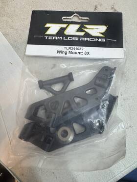 Tlr241032 Horizon Hobby Team Losi Racing 8x Wing Mount
