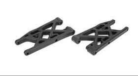 Tlr244008 Horizon Hobby Team Losi Rear Suspension Arm Set 8b 8ight 2.0 3.0 Old #losa1725 New #tlr244008
