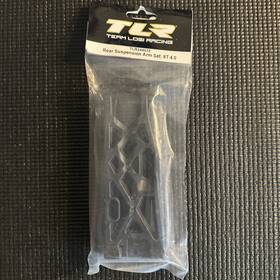 Tlr244032 Horizon Hobby Team Losi Racing Rear Suspension Arm Set 8t 4.0 - New / Sealed