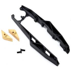 Tlr331007 Horizon Hobby Tlr Brass Side Pod Ballast Weights 18g Each 22/t
