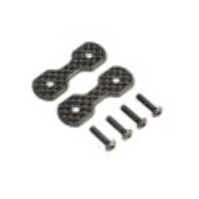 Tlr331037 Horizon Hobby Carbon Wing Washer 2 22 5.0