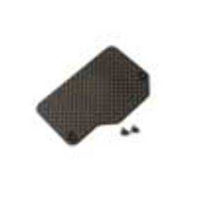 Tlr331048 Horizon Hobby Tlr Carbon Electronics Mounting Plate 22x-4