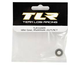 Tlr332009 Horizon Hobby Losi Tlr Idler Gear Aluminum 22 / 22t/ 22sct