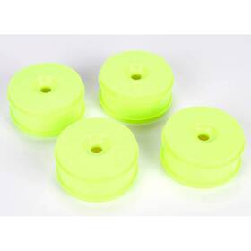 Tlr44000 Horizon Hobby Tlr Losi 1/8 Buggy Dish Wheel Yellow 4 8ight 3.0