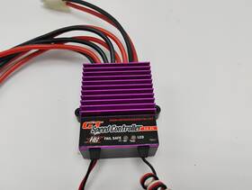 70451 Hot Bodies Gt Speed Controller 14.4 Volt
