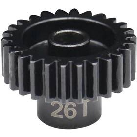 Nsg3226 Hot Racing 083745294675 26t Steel 32p Pinion Gear 5mm Bore