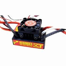 Esc303f01 Hot Racing Hr Cooling Fan Castle Sidewinder