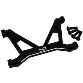 Scxt30l01 Hot Racing Aluminum Rear Lower Shock Mount Brace - Scx 2