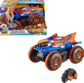 Hot Wheels Jfr39 Monster Trucks Remote Control Toy Vehicle Large-scale Rc Tiger Sh