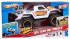 Hot Wheels Remote Control Team Indy Jump Truck Jumper