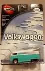Hot Wheels Volkswagen Series Vw Microbus Bonus New And Hwy