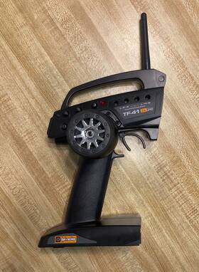 120043 Hpi Tf-41 2.4ghz Transmitter 3ch