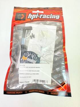 15126 Hpi Racing Pull Start Assembly Without One-way Bearing #15126
