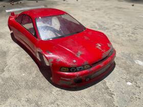 Hpi 7043 Acura Integra Type R 190mm Touring Body