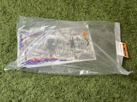 7154 Hpi Nos - Rs4 Mt Baja Bug Volkswagen Off-road Rc Car Body Vintage