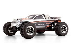 7170 Hpi Firestorm/rush Nitro Mt-1 Truck Clear Body