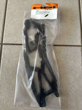 73818 Hpi Tvp Chassis Graphite 3mm Savage