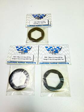 Gen3 Hpi 7980 Robinson Racing T-maxx 3.3 Revo Flux Savage 21 Thru 5.9 Large Pad