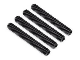 Hpi 944258957104 Racing Set Screw M3x22mm 4pcs Z710 4944258957104