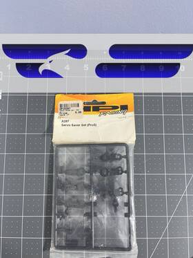 A397 Hpi Servo Saver Set