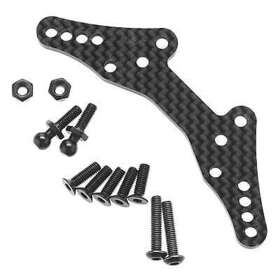 114434 Hpi Racing Shock Tower Rear Carbon Fiber Sport 3