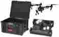 Hprc2730wins Dji Hprc Wheeled Resin Case With Foam For Inspire 1 Black