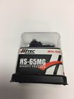 Hrc32065s Hitec Black Mighty Feather Metal Gear Servo Rcd
