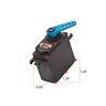 Hrc37245s Hitec High Voltage Torque Metal Gear Coreless Mini 0669962372459