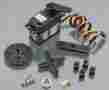 Hs-8380th 38380 Hitec Rcd Inc Ultra Torque Titan Gear Servo 669962383806