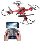 Hs200 Holy Stone Rc Quadcopter Drone Fpv Hd Wifi Camera Live