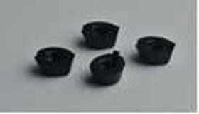 Hubsan H107-a39 Rubber Feet For H107/h107l/h107c Quadrocopter 4-axis Rc