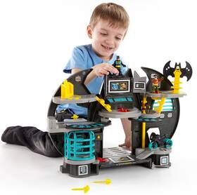 X7677 Imaginext Fisher-price Super Friends Batcave