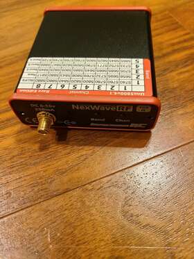 Uno5800 Immersive Rc Nexwave Rf V4.1 Race Edition