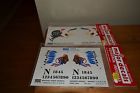Indians Sioux Insignia Major Squadron Decals 27th Sq Eagle