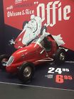 Indy500 "offie Store Tether Ohlsson Rice Display Sprint Car " "midget
