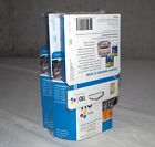 Ink Genuine Hp Vivera 110 Lot - Tricolor Cartridges 4