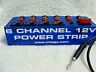 Inte2036 Integy Team Channel Power Strip New No Box