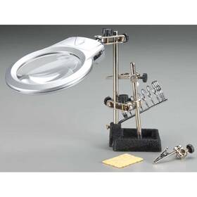 Intc23962 Integy Soldering Workstation Stand With Led Light