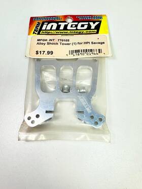 T7010s Integy Alloy Shock Tower For Hpi Savage