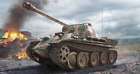 Ita6534 Italeri 1-35 Pz.kpfw.v Panther 8001283065344