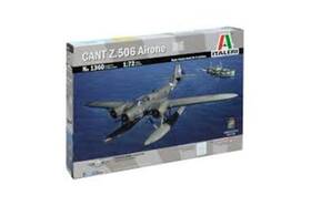 510001360 Italeri 1360 1 72 Cant.z 506 Airone Historic Upgrade Aircraft Fast Ship