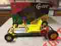 1098 Item Wen Mac Jr Go-cart Box