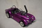 Xk-120 Jaguar Custom Tether Car