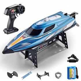 Jaming Hj823 2.4ghz Rc Boat 25kph Fast Speed 14 Inch Remote Control Boats F